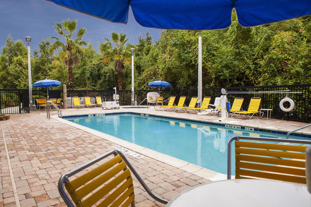 Fairfield Inn And Suites By Marriott Saint Augustine I-95 Exterior photo