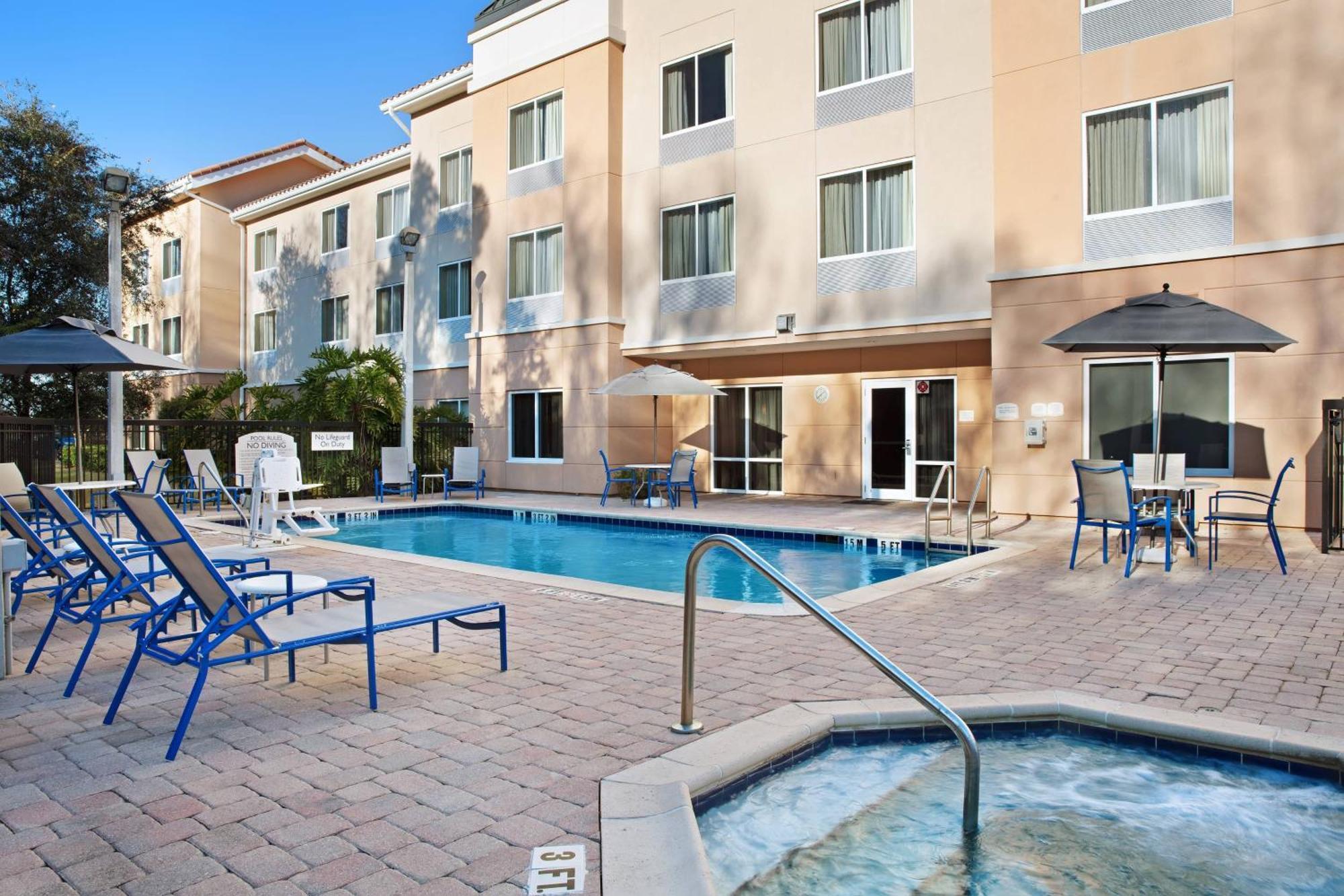 Fairfield Inn And Suites By Marriott Saint Augustine I-95 Exterior photo