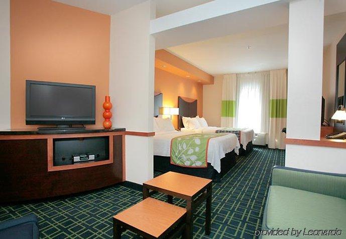 Fairfield Inn And Suites By Marriott Saint Augustine I-95 Room photo