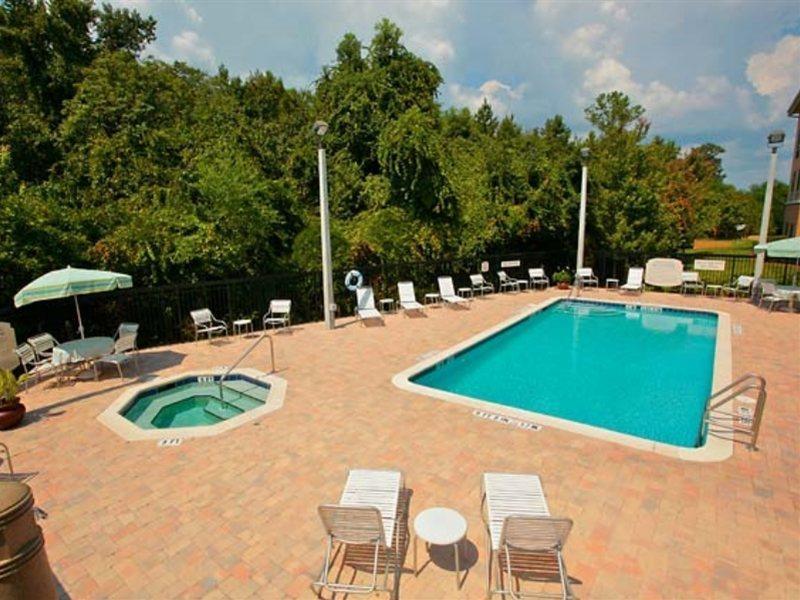 Fairfield Inn And Suites By Marriott Saint Augustine I-95 Exterior photo