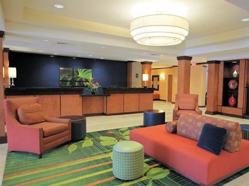 Fairfield Inn And Suites By Marriott Saint Augustine I-95 Exterior photo