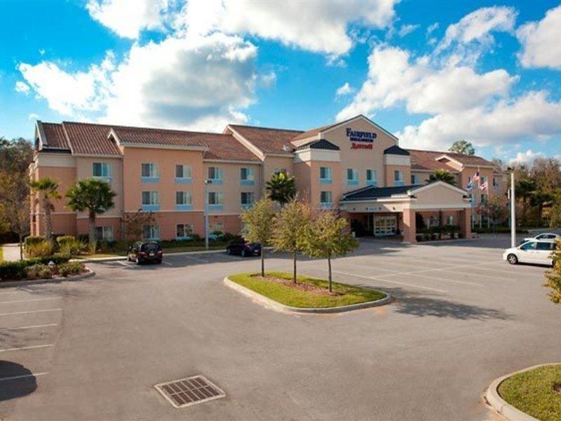 Fairfield Inn And Suites By Marriott Saint Augustine I-95 Exterior photo