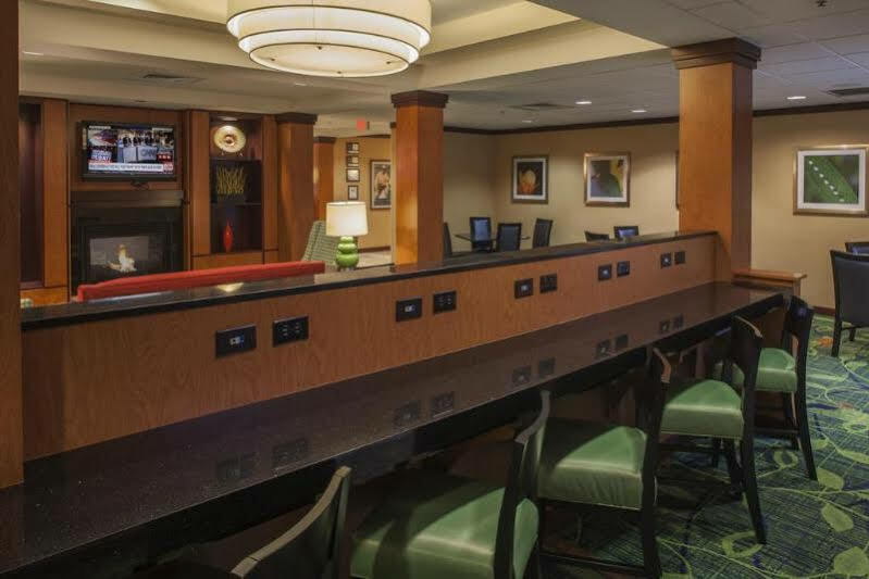 Fairfield Inn And Suites By Marriott Saint Augustine I-95 Exterior photo