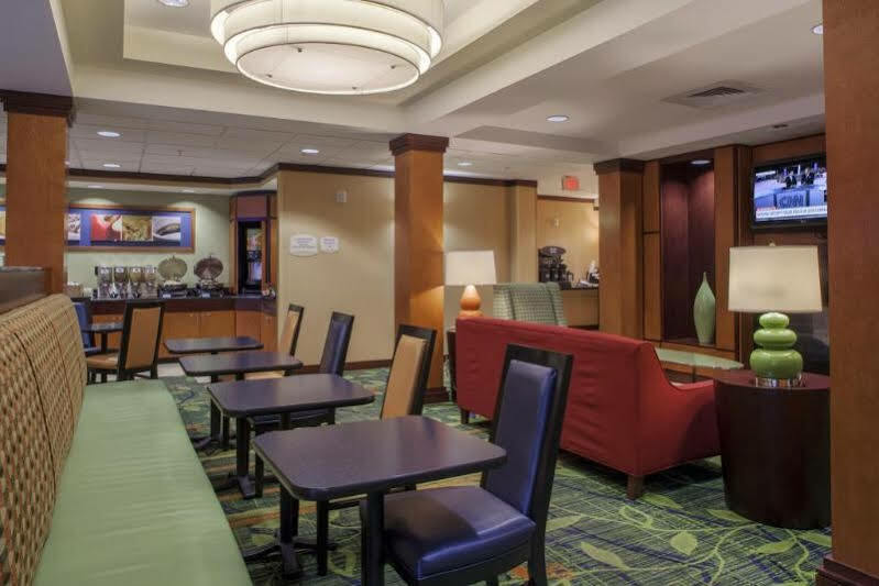 Fairfield Inn And Suites By Marriott Saint Augustine I-95 Exterior photo
