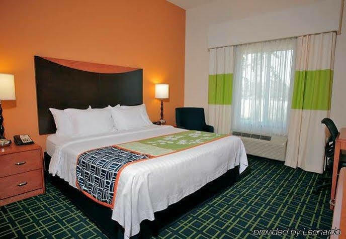 Fairfield Inn And Suites By Marriott Saint Augustine I-95 Exterior photo